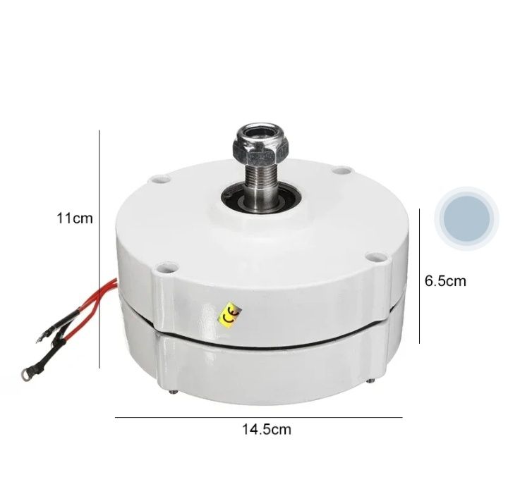 Generator sotiladi