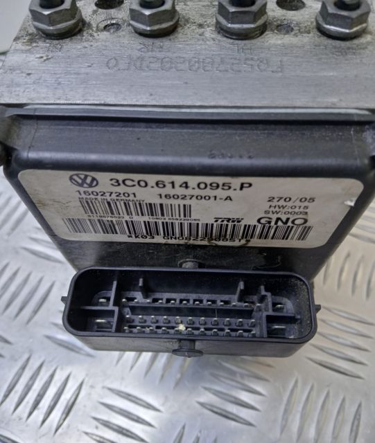 Pompa ABS 3c0614095p Volkswagen VW Passat B6