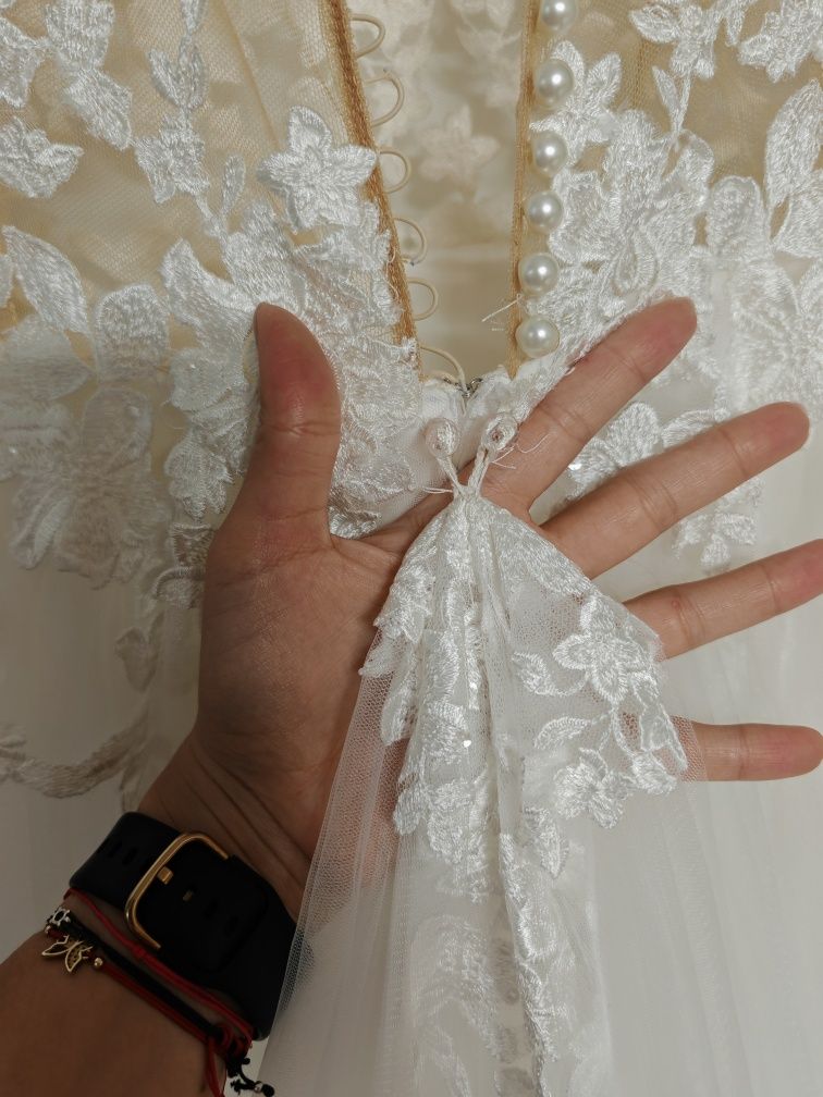 Rochie mireasa Gabbiano SILJ