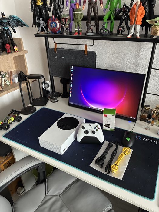 Xbox Series S 512Gb Nou!