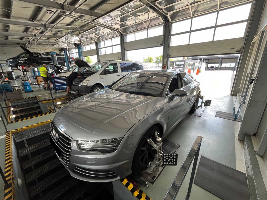 Service Auto Sibiu | Drive in Autoservice | Reparatii Auto