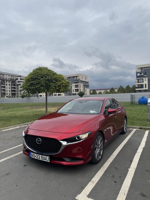 Mazda 3 Sedan Skyactiv-G 150cp,2.0