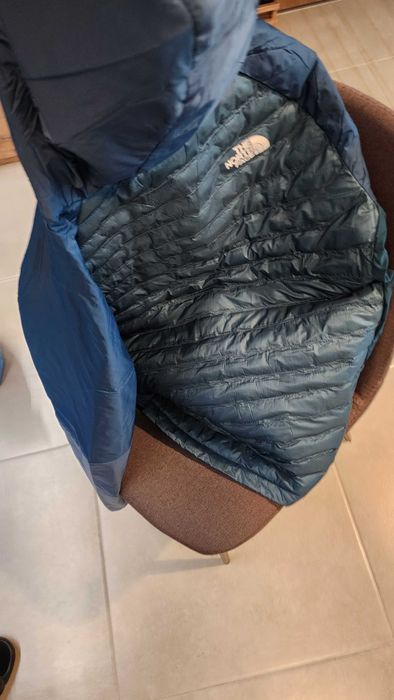 The North Face Macugnaga Hybrid Insulated - НОВО