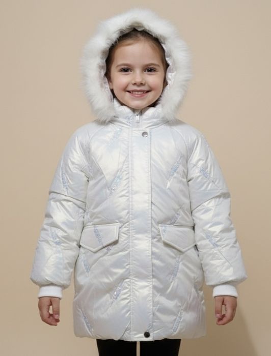 Хитой оргинал! Қизлар ва болалар учун ажойиб курткалар ва нимчалар!