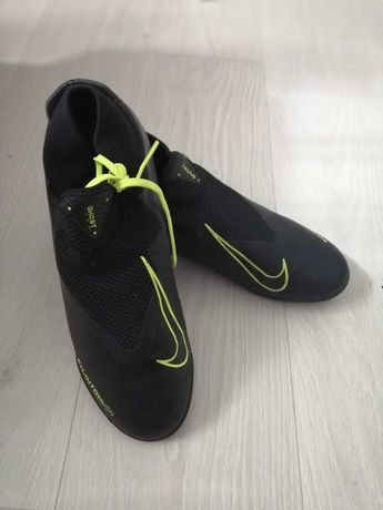 Ghete fotbal sintetic Nike Phantom Vision VSN negru marimea 44