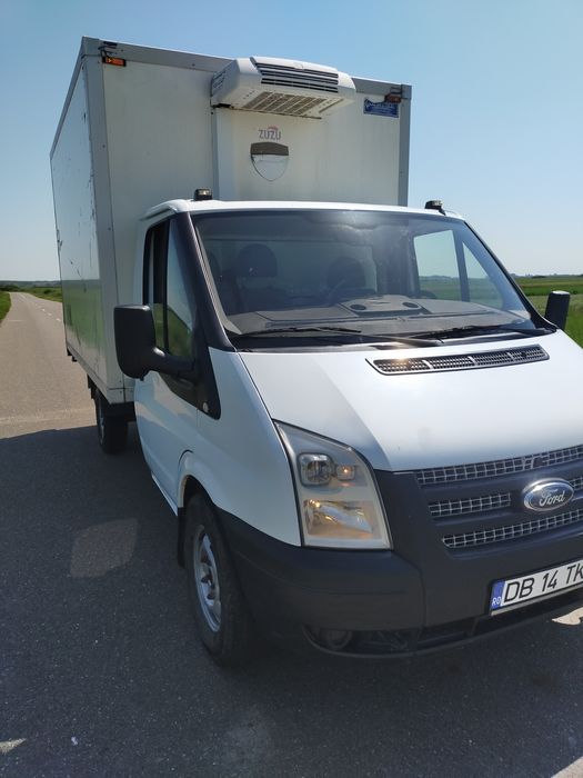 Vând Duba frigorifica Ford Transit  an 2013
