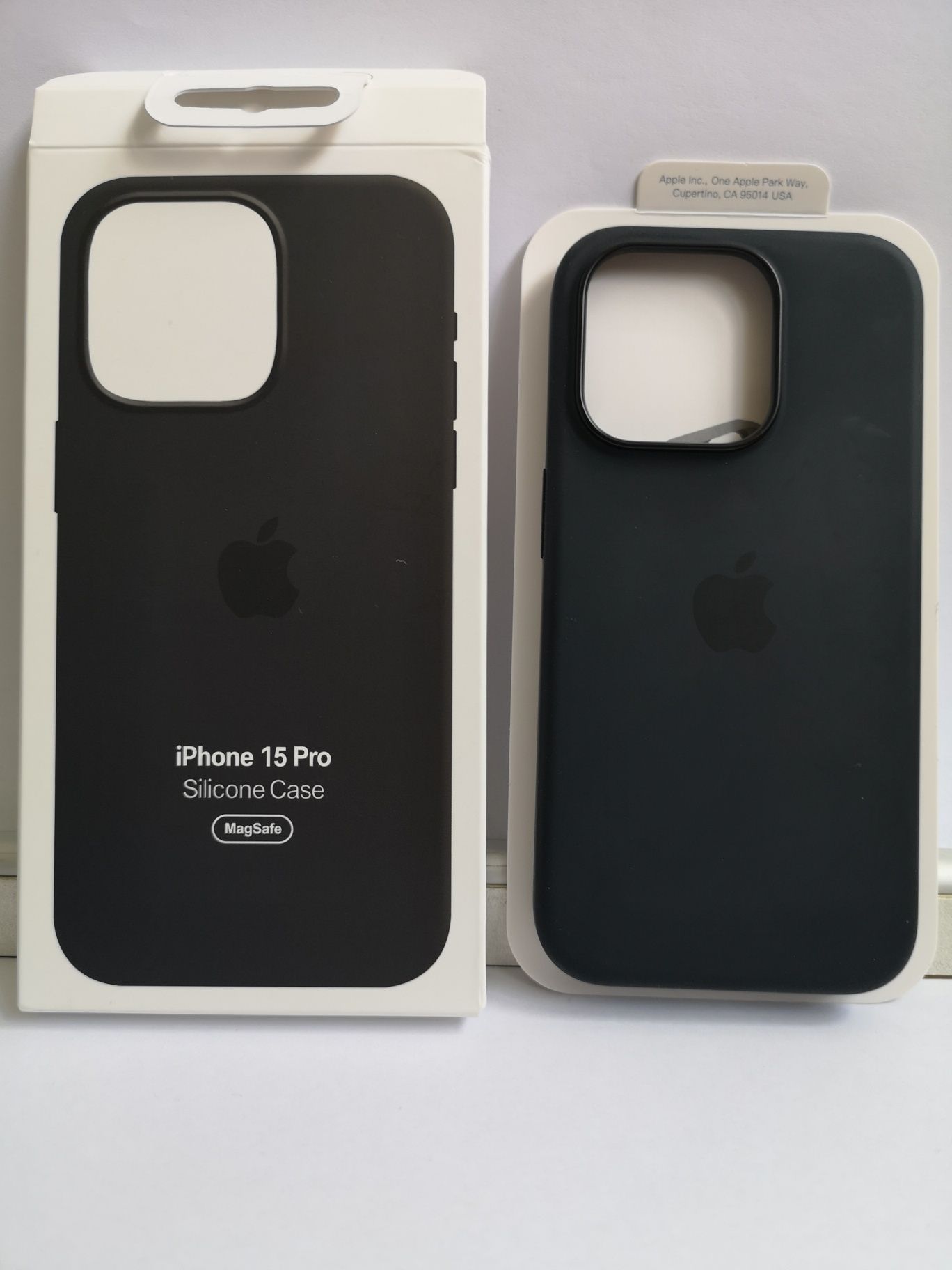 Husa Apple Magsafe IPhone 15 si 15 Pro noi si 14 Pro originale