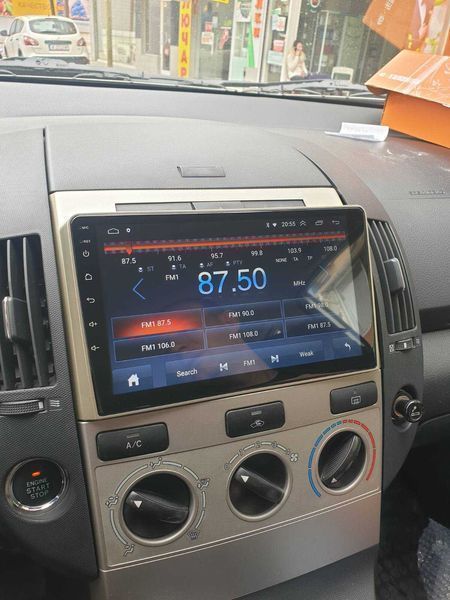 Toyota Corolla Verso 2004-2009 - 9'' Android Multimedia Андроид, 9196