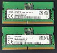 Продавам  DDR5 памет за лаптоп