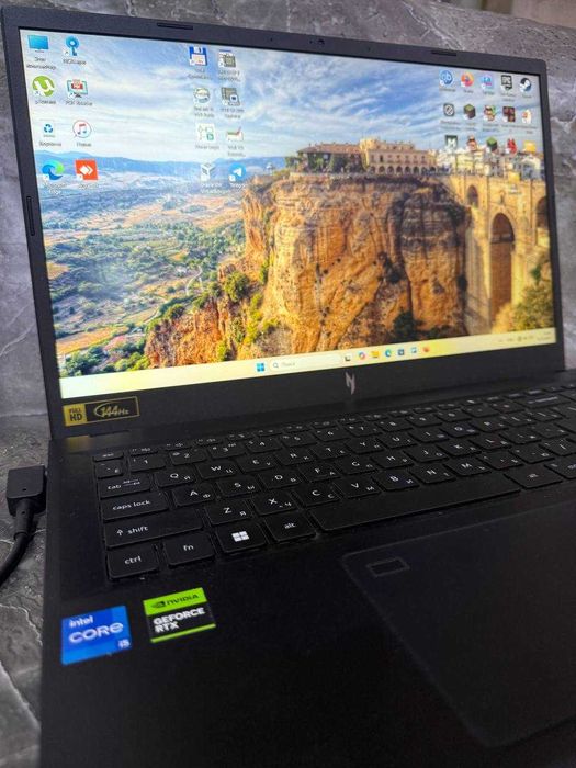 IntelCorei5-13 ОЗУ16 500SSD NVIDIAGeForceRTX2050(Актобе 403) ID770166