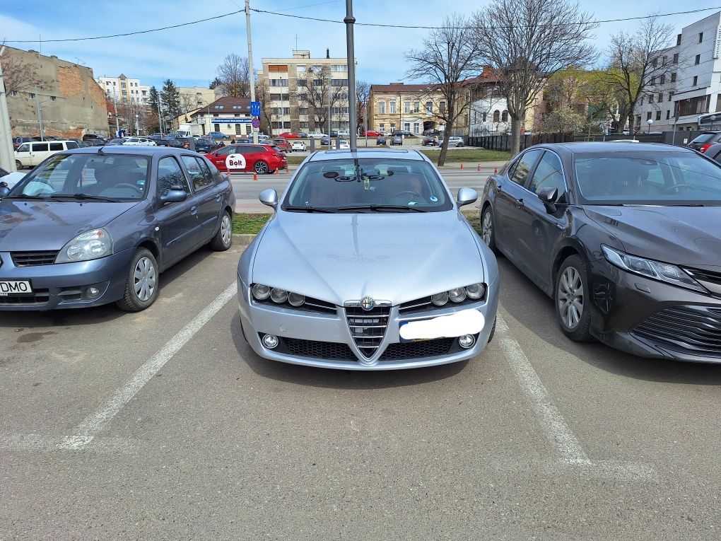 Vand ALFA Romeo 159 1.9JTS benzina