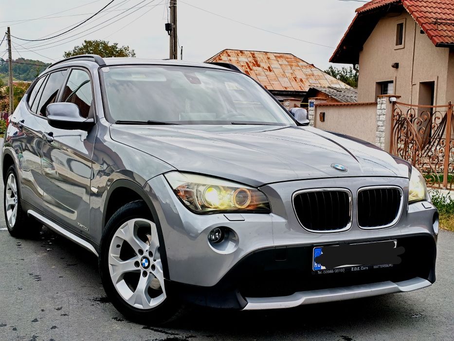 BMW x1 2012 motor 2L €5