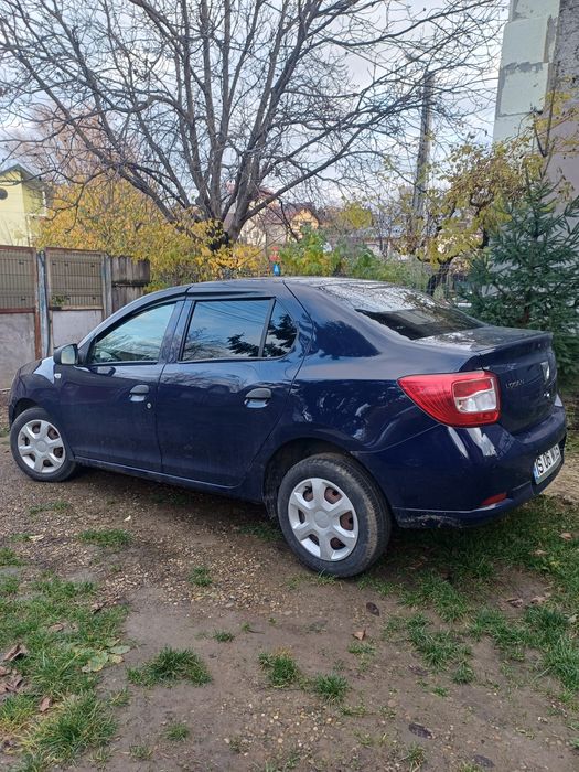 Dacia Logan 2016 / 1.2 Benzină / Euro 6]