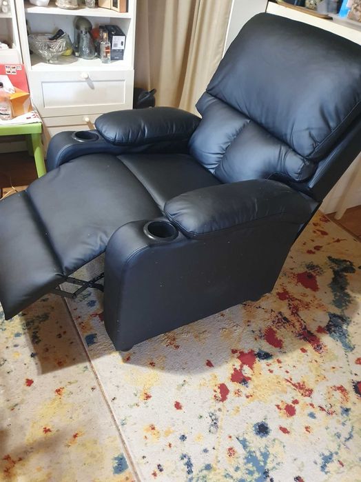 Кресло с три позиции на ползване