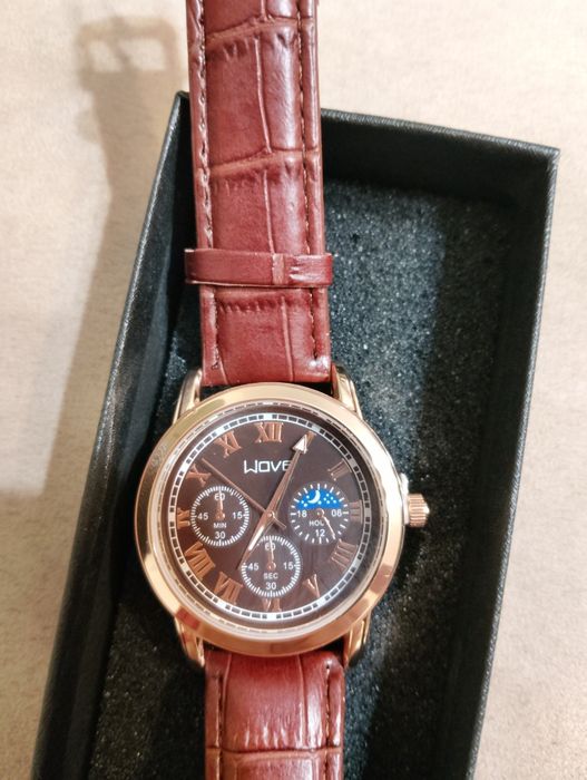 Мъжки кварцов часовник