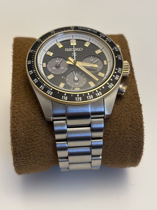 Seiko Speedtimer SSC941
