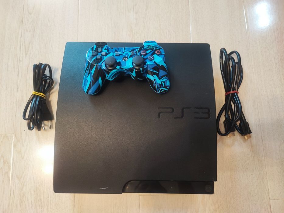 Playstation 3 slim si superslim