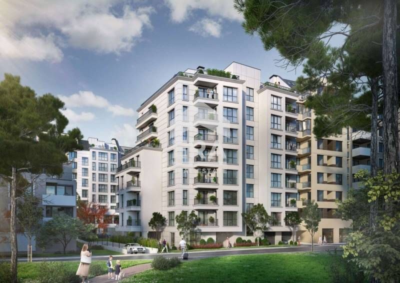ЕРА ТЕРА продава нов четиристаен апартамент в кв. "Сухата река", София