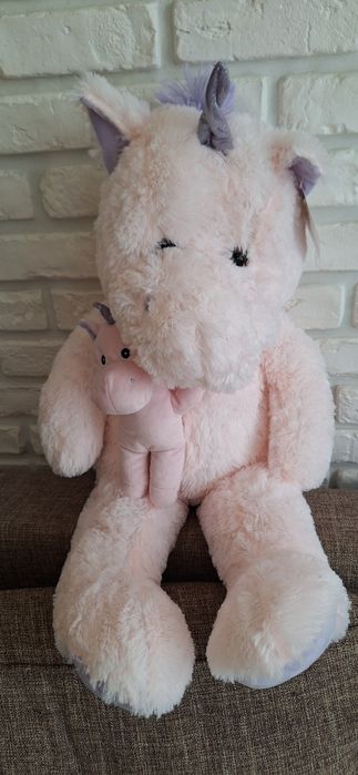 Нов Плюшен Еднорог