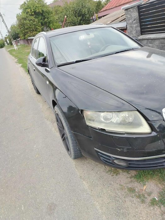 Vând Audi a6 c6 2007 7+1 drepte 2.7 automat  ‼️‼️