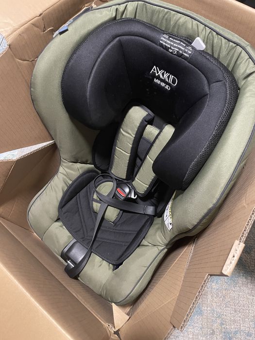Axkid MiniKid 2 2022 modelul upgrade Scaun Auto