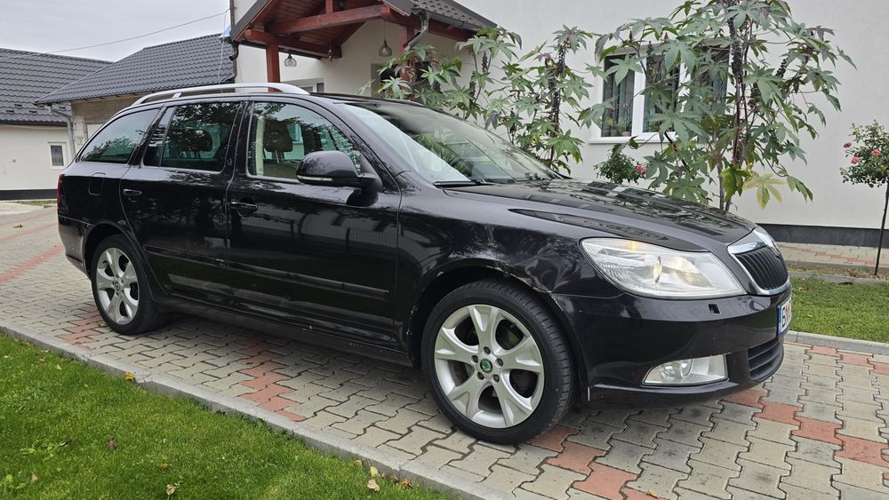 Skoda Octavia 2 2.0 facelift