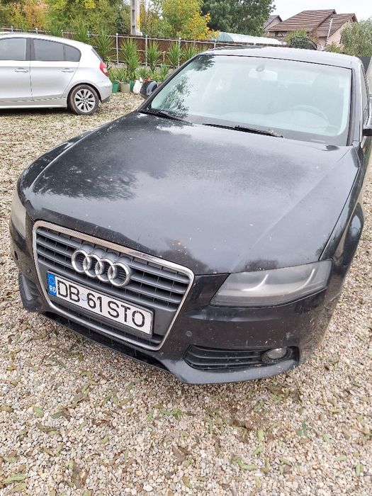 De vanzare audi a4 b8