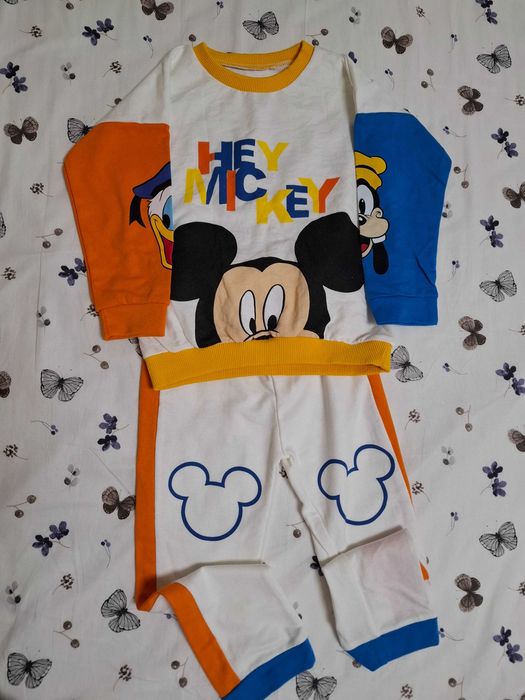 Set trening Mickey