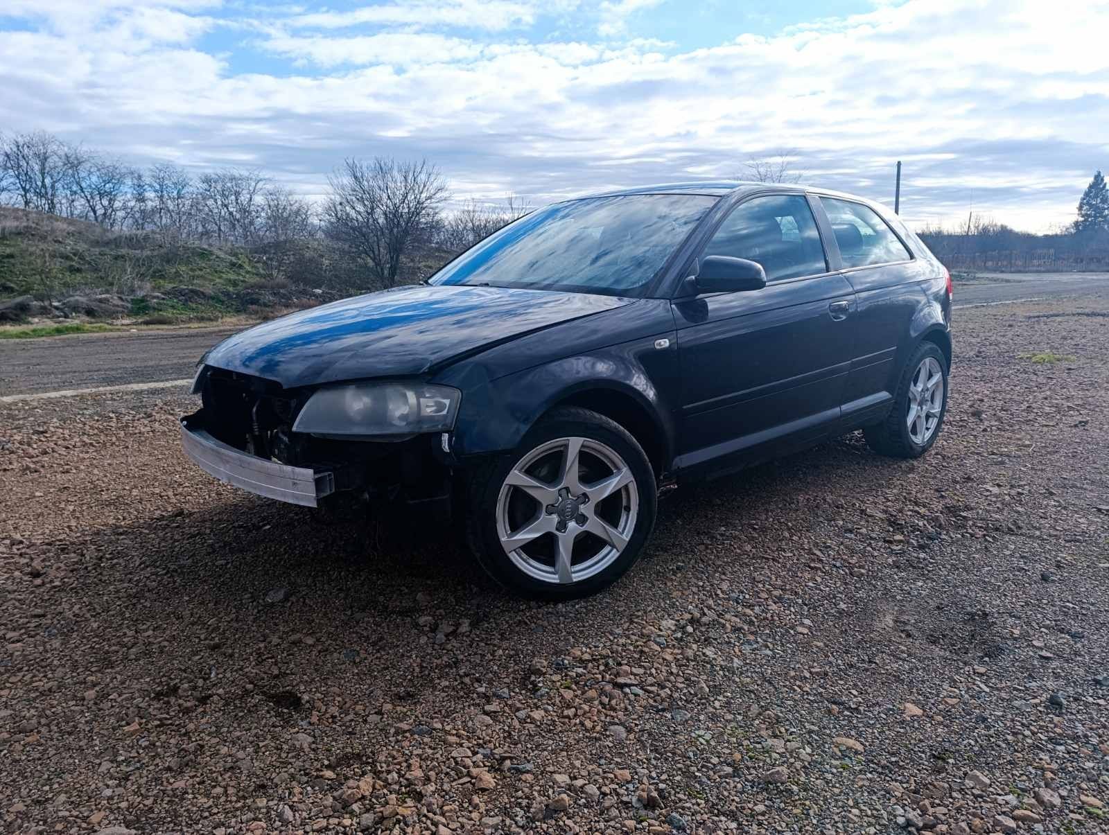 Audi A3 1.6. 102p.h