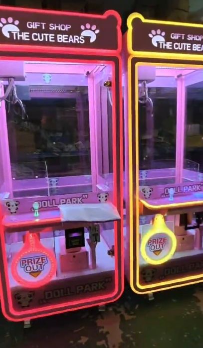 TRAVEL BUS kran aparat