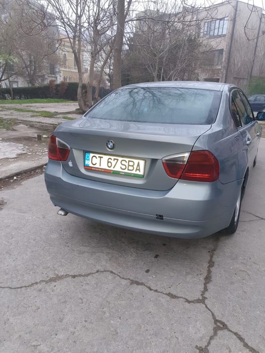Vand BMW 320……..