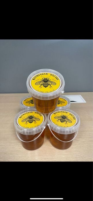 Продам мед