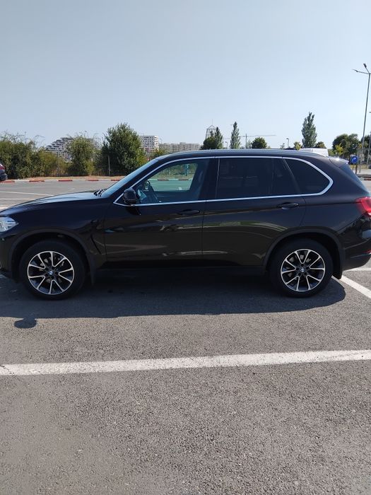BMW X5 3.0 258 Cp