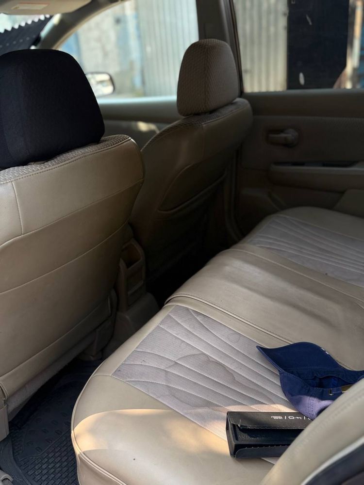 Nissan Tida 2008