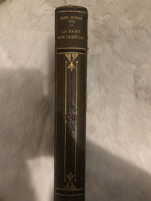 Carte colectie franceza alex dumas