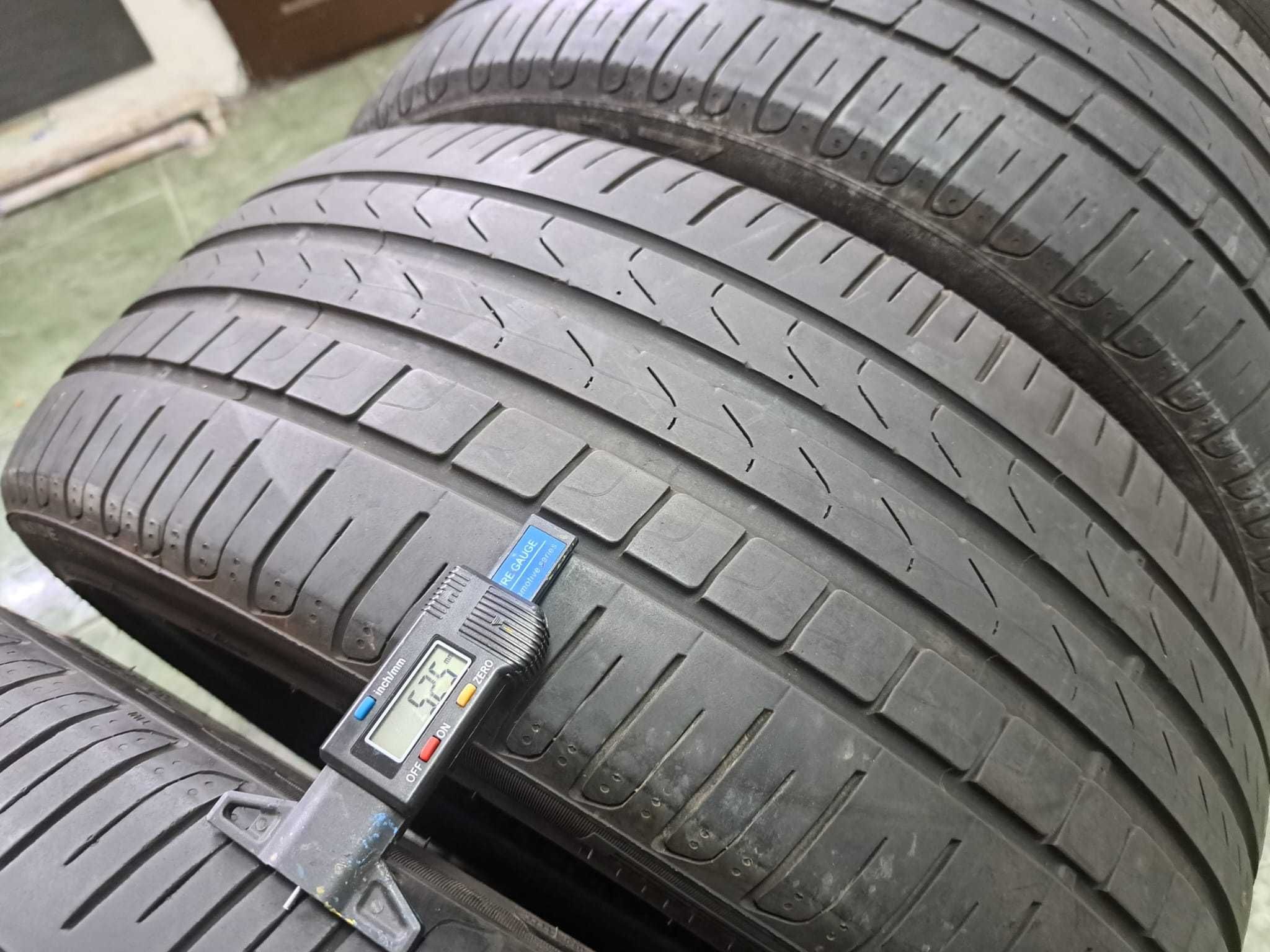 4 anvelope 235/40 R19 Pirelli