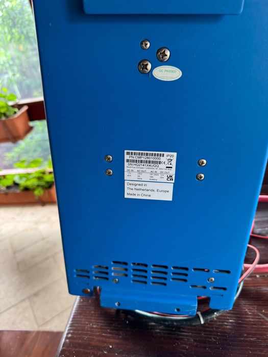 Invertor in garantie Victron MultiPlus Compact 12/800/35-16