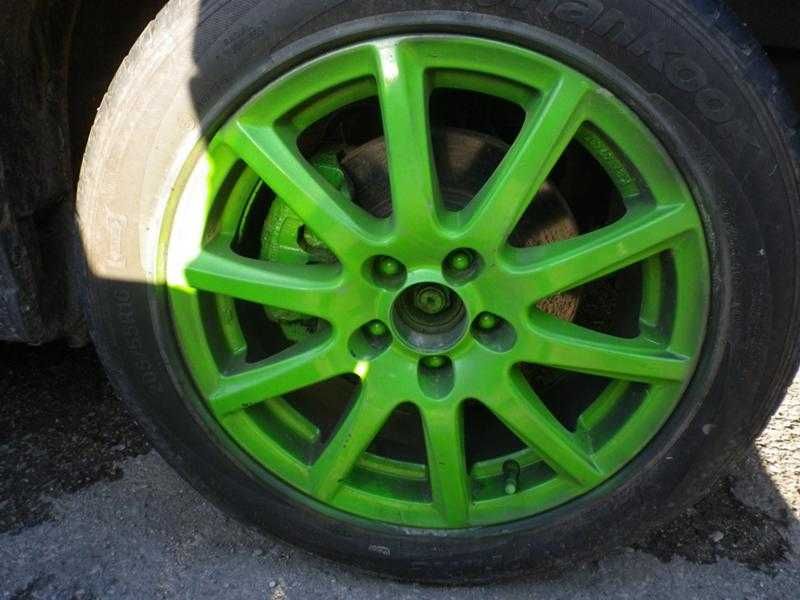 Субару импреза 2.0 / Subaru Impreza 2.0 на части