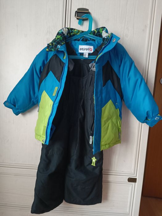 Куртки на мальчика