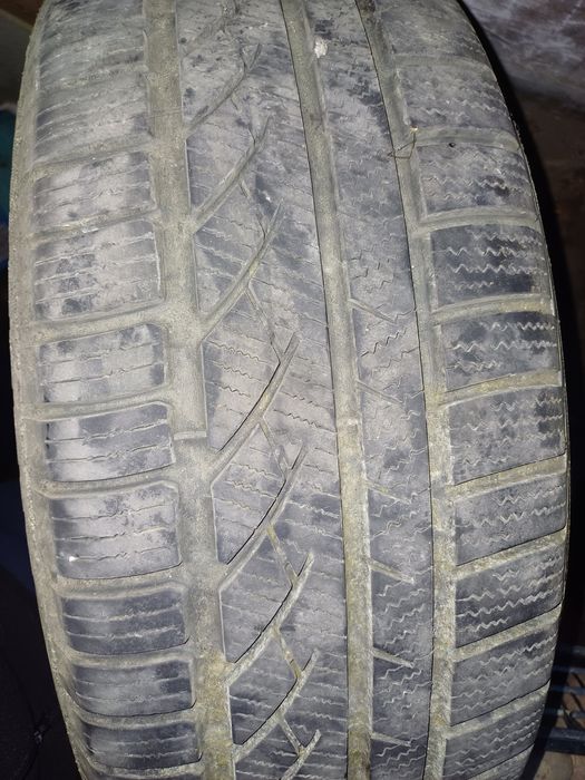 Set 4 cauciucuri de iarna 205/55/16 stare buna