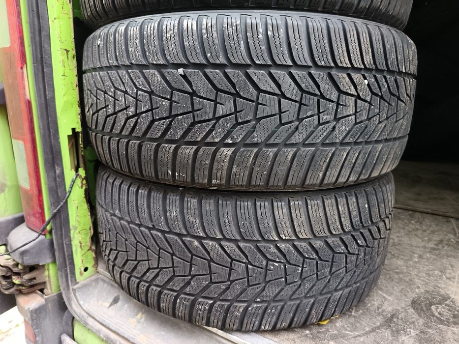 Anvelope MS iarna 255 40 20 hankook 2022 6.3-6.8mm