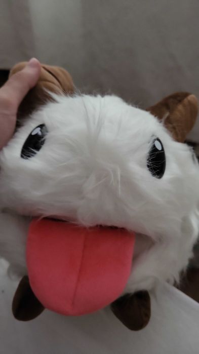 Pluș poro league of legends