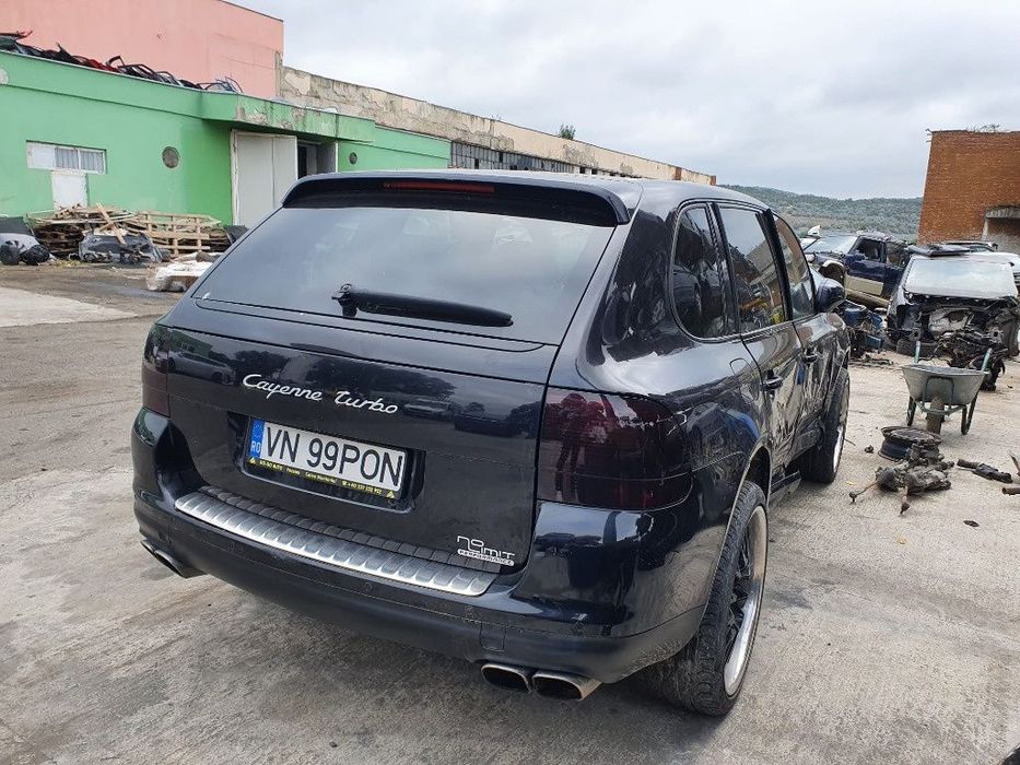 Dezmembrez Porsche Cayenne S motor 4.5 benzina 450cp M58 . 50 cutie de viteze automata dezmembrari piese