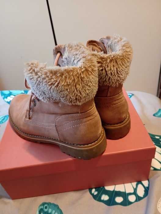 Ghete îmblănite nr.37