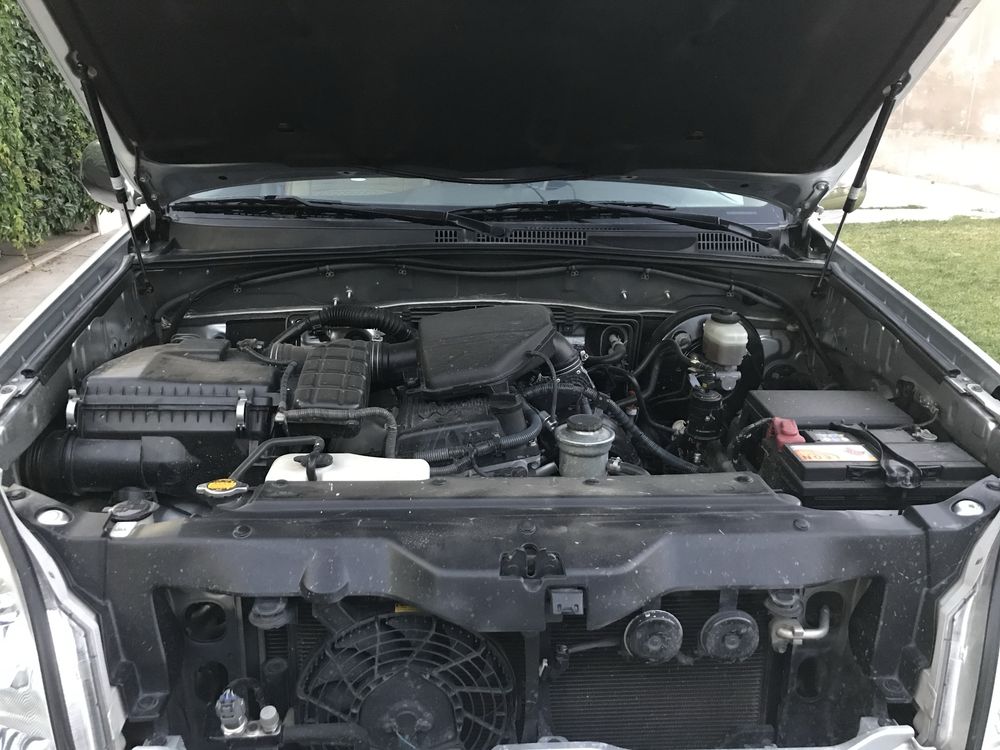 Продается Land Cruiser Prado 2007г