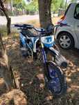 Vand cross ultra 125cc