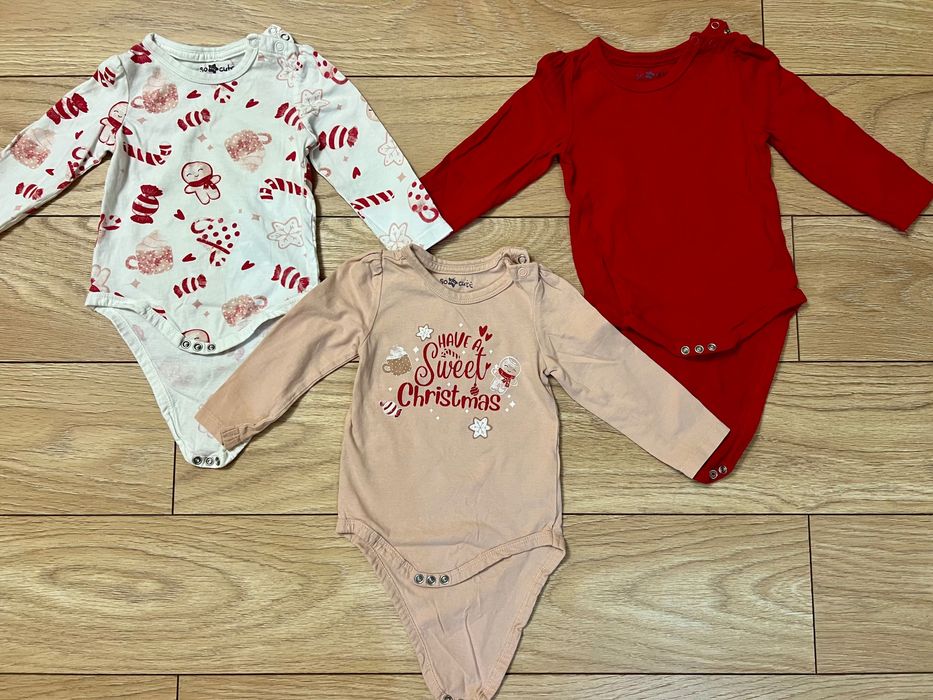 Лот дрехи за момиче 6/9 месеца