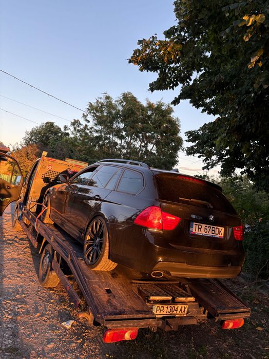 Tractări auto ZMC Non Stop