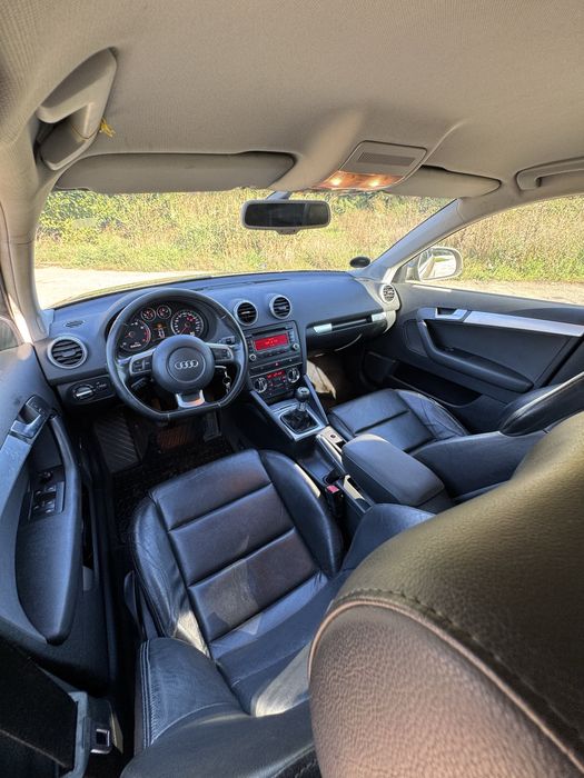Audi A3  2010 1.8tfsi 160 cp E5