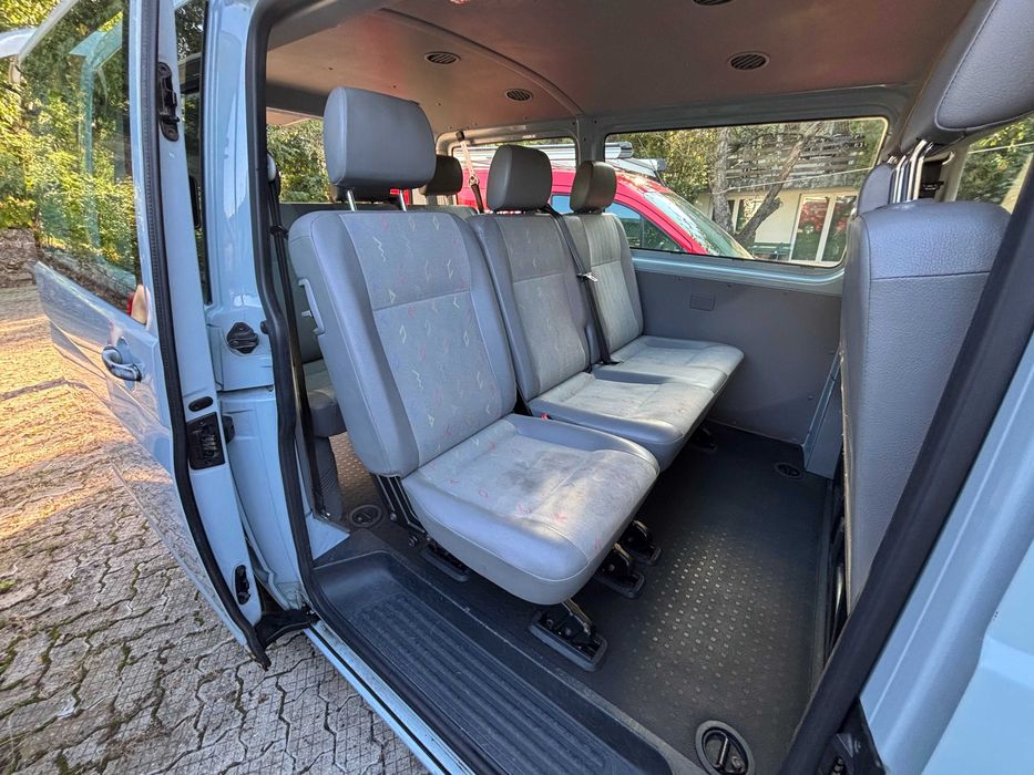 Volkswagen Transporter T5, 2.5TDI, 4Motion, 8+1 locuri